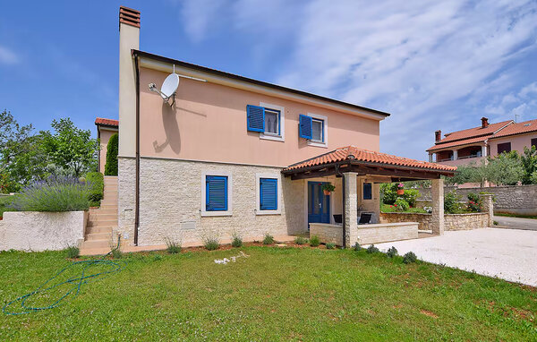 Holiday Home - Svetvincenat - Brscici , Croatia - CIS379 81