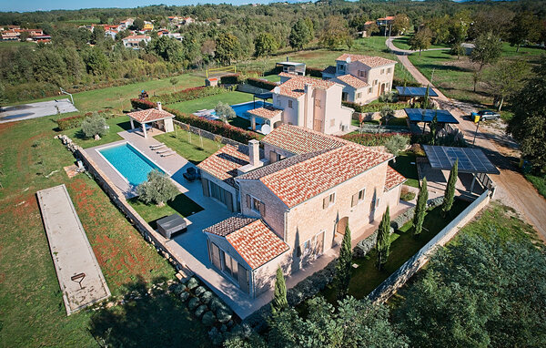 Feriehus - Visnjan - Vizinada , Kroatia - CIS381 81