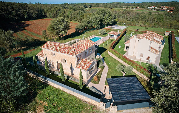 Feriehus - Visnjan - Vizinada , Kroatia - CIS381 82