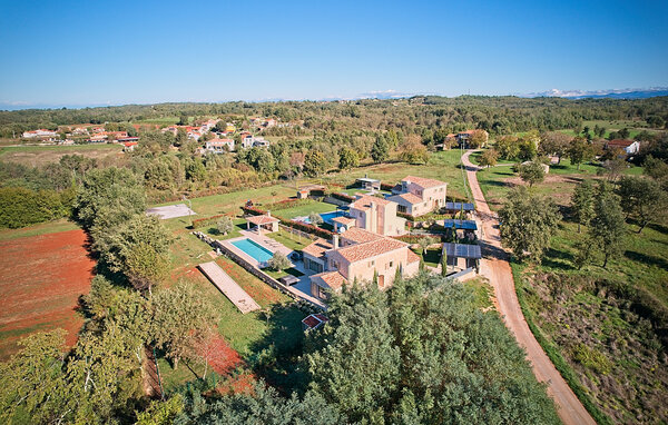 Feriehus - Visnjan - Vizinada , Kroatia - CIS381 83