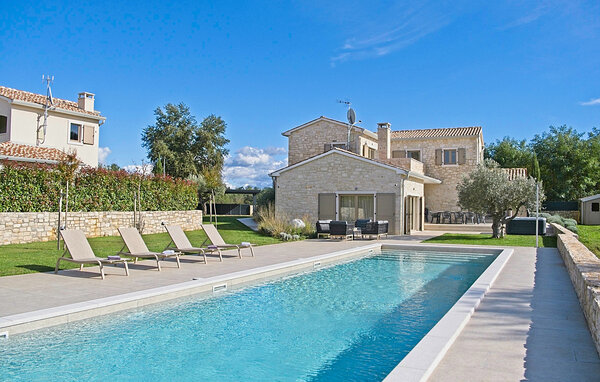 Feriehus - Visnjan - Vizinada , Kroatia - CIS381 1