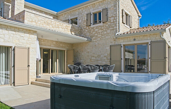 Feriehus - Visnjan - Vizinada , Kroatia - CIS381 13