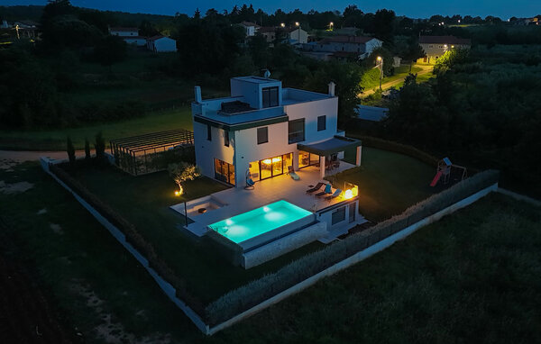 Ferienhaus - Visnjan - Vizinada , Kroatien - CIS382 83