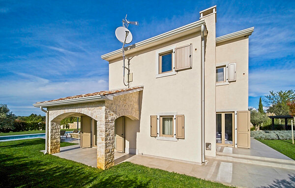 Vakantiehuis - Viznjan - Vizinada , Kroatië - CIS383 81