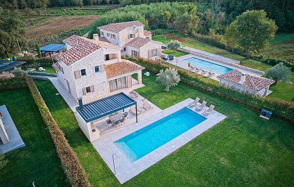 Vakantiehuis - Viznjan - Vizinada , Kroatië - CIS383 7
