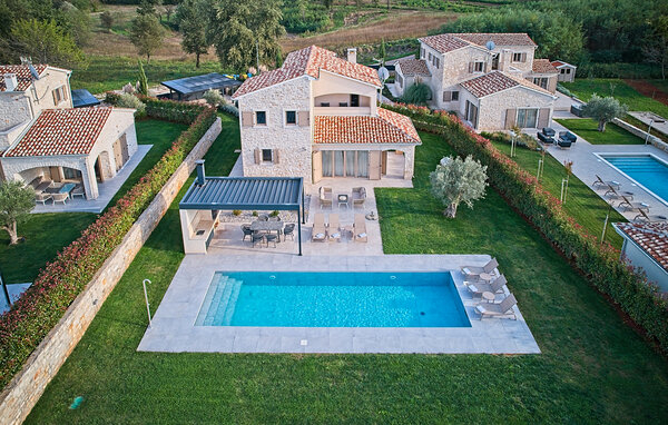 Vakantiehuis - Viznjan - Vizinada , Kroatië - CIS383 82