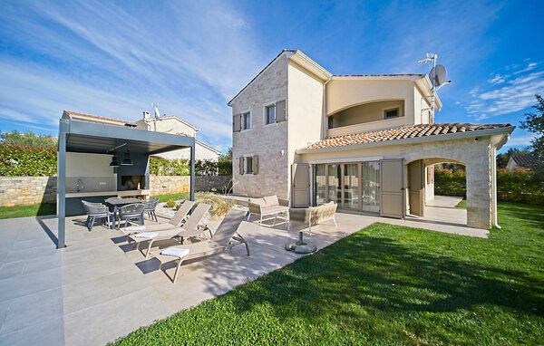 Vakantiehuis - Viznjan - Vizinada , Kroatië - CIS383 101