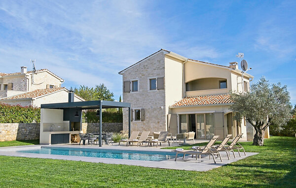 Vakantiehuis - Viznjan - Vizinada , Kroatië - CIS383 11