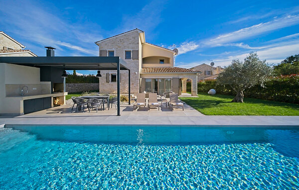 Vakantiehuis - Viznjan - Vizinada , Kroatië - CIS383 12