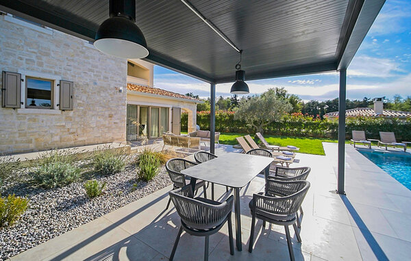 Vakantiehuis - Viznjan - Vizinada , Kroatië - CIS383 15