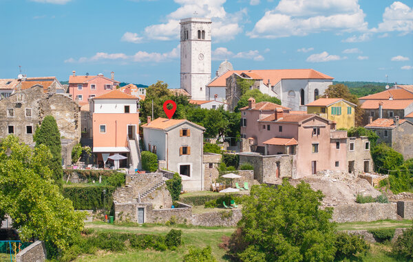Holiday Home - Motovun - Oprtalj , Croatia - CIS384 81