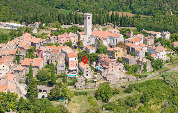 Holiday Home - Motovun - Oprtalj , Croatia - CIS384 4