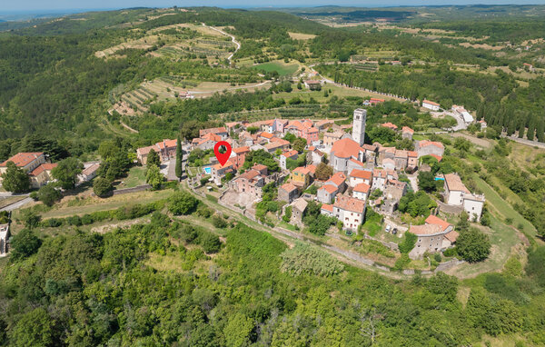 Holiday Home - Motovun - Oprtalj , Croatia - CIS384 82