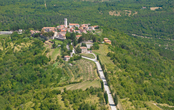 Holiday Home - Motovun - Oprtalj , Croatia - CIS384 83