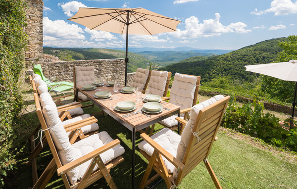 Holiday Home - Motovun - Oprtalj , Croatia - CIS384 2