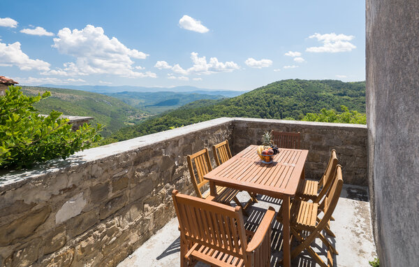 Holiday Home - Motovun - Oprtalj , Croatia - CIS384 102