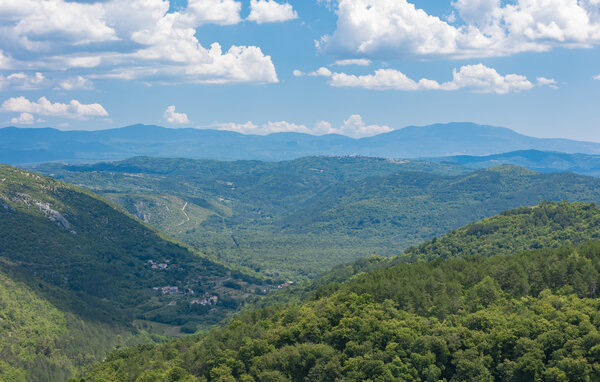 Holiday Home - Motovun - Oprtalj , Croatia - CIS384 201