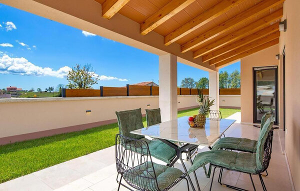 Ferienhaus - Svetvincenat - Bibici , Kroatien - CIS386 6