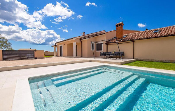 Ferienhaus - Svetvincenat - Bibici , Kroatien - CIS386 11