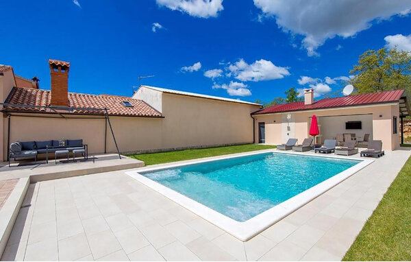 Ferienhaus - Svetvincenat - Bibici , Kroatien - CIS386 12