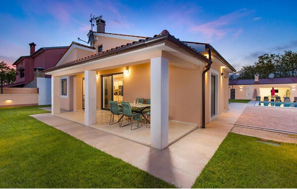 Ferienhaus - Svetvincenat - Bibici , Kroatien - CIS386 14