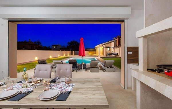 Ferienhaus - Svetvincenat - Bibici , Kroatien - CIS386 15