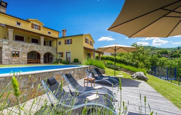 Holiday Home - Pazin - Grdoselo , Croatia - CIS389 12