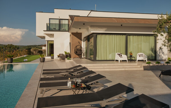 Holiday Home - Buje-Momjan , Croatia - CIS392 12