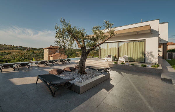 Holiday Home - Buje-Momjan , Croatia - CIS392 14