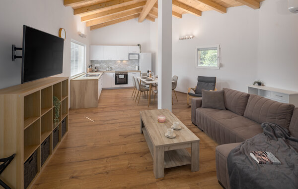 Feriehus - Sveti Lovrec , Kroatia - CIS394 301