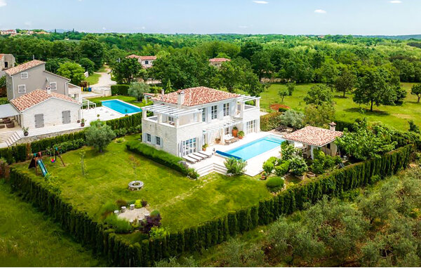 Ferienhaus - Porec , Kroatien - CIS395 81