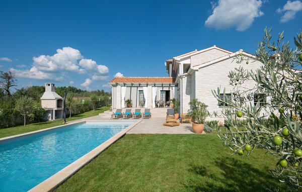 Holiday Home - Visnjan- Srebrnici , Croatia - CIS396 11