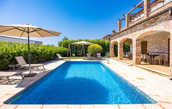Ferienhaus - Vodnjan - Cabrunici , Kroatien - CIS398 12