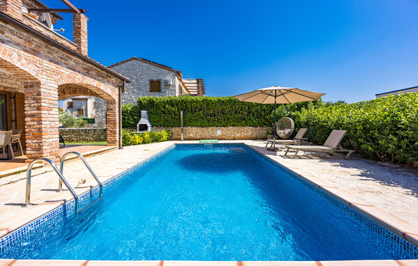 Ferienhaus - Vodnjan - Cabrunici , Kroatien - CIS398 14