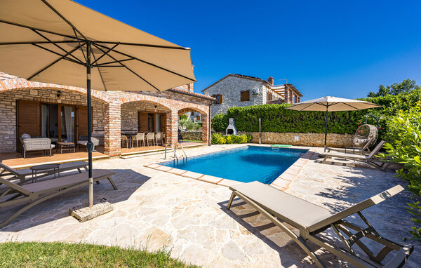 Ferienhaus - Vodnjan - Cabrunici , Kroatien - CIS398 2