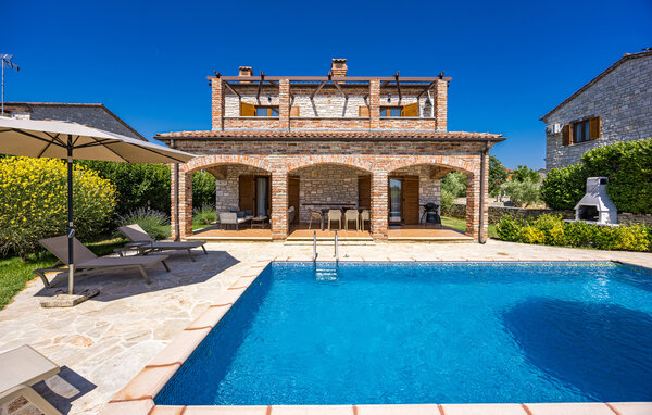 Ferienhaus - Vodnjan - Cabrunici , Kroatien - CIS398 15