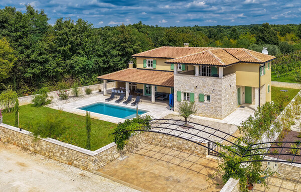 Holiday Home - Zminj - Sivati , Croatia - CIS399 1