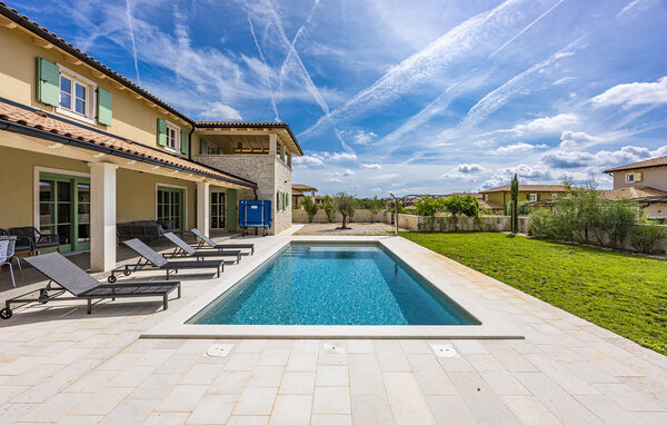 Holiday Home - Zminj - Sivati , Croatia - CIS399 12