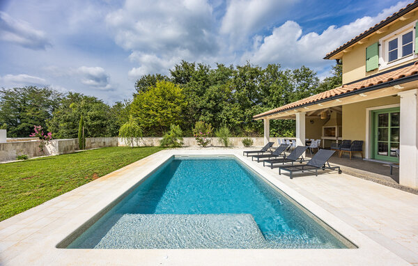 Holiday Home - Zminj - Sivati , Croatia - CIS399 14