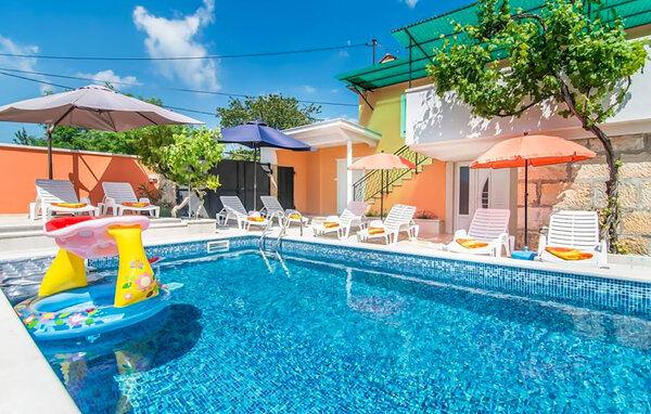 Feriehus - Tinjan - Hlistici , Kroatia - CIS403 1