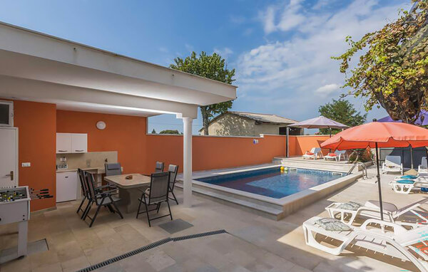 Feriehus - Tinjan - Hlistici , Kroatia - CIS403 13