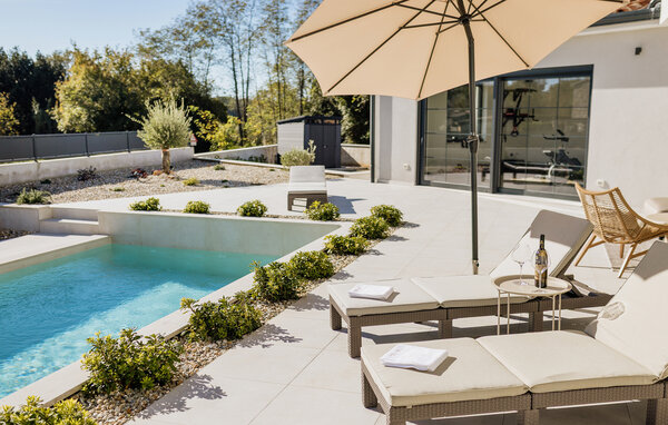 Feriehuse - Buje- Brtonigla , Kroatien - CIS408 13