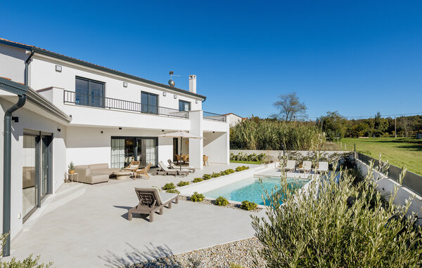 Feriehuse - Buje- Brtonigla , Kroatien - CIS408 15