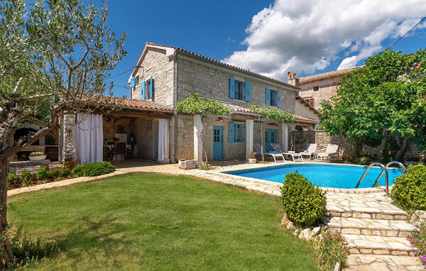 Ferienhaus - Sveti Lovrec , Kroatien - CIS420 1