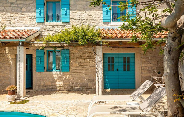 Ferienhaus - Sveti Lovrec , Kroatien - CIS420 14