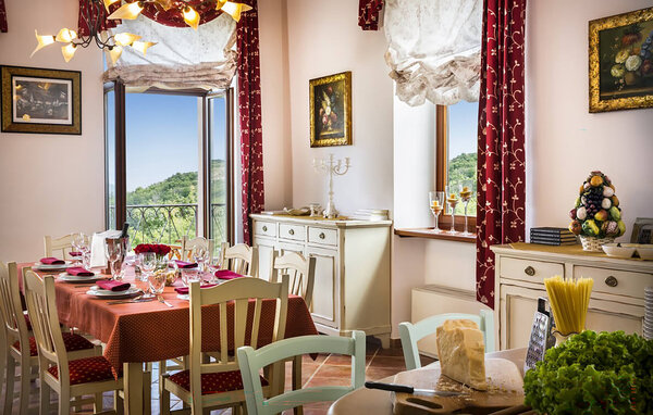 Holiday Home - Motovun - Oprtalj , Croatia - CIS427 401