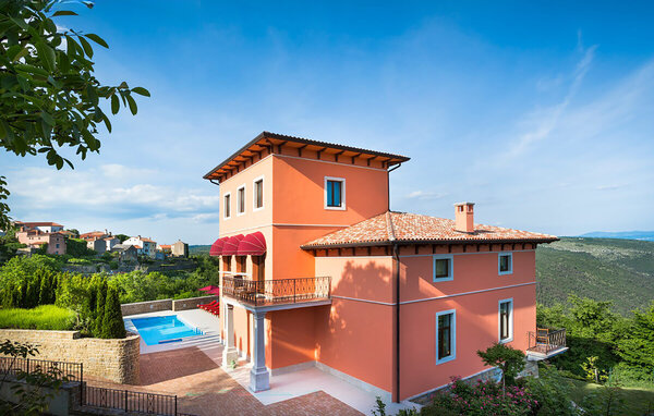 Holiday Home - Motovun - Oprtalj , Croatia - CIS427 81