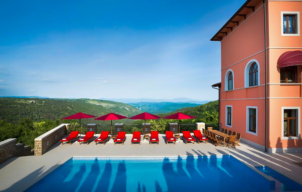 Ferienhaus - Motovun - Oprtalj , Kroatien - CIS427 2