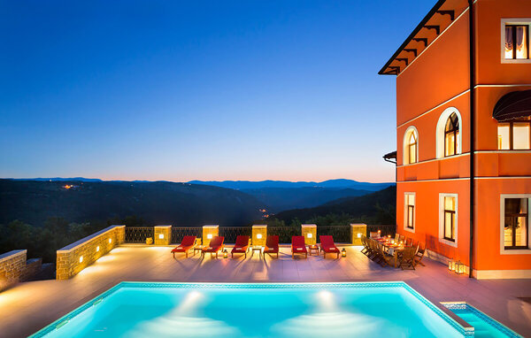 Holiday Home - Motovun - Oprtalj , Croatia - CIS427 11