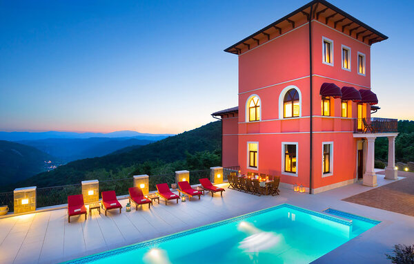 Holiday Home - Motovun - Oprtalj , Croatia - CIS427 12